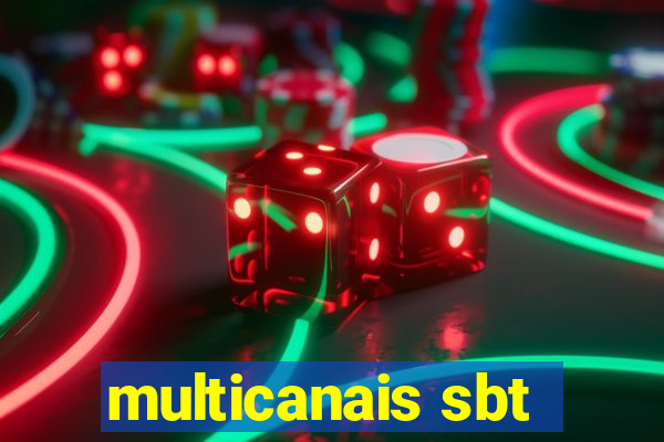 multicanais sbt